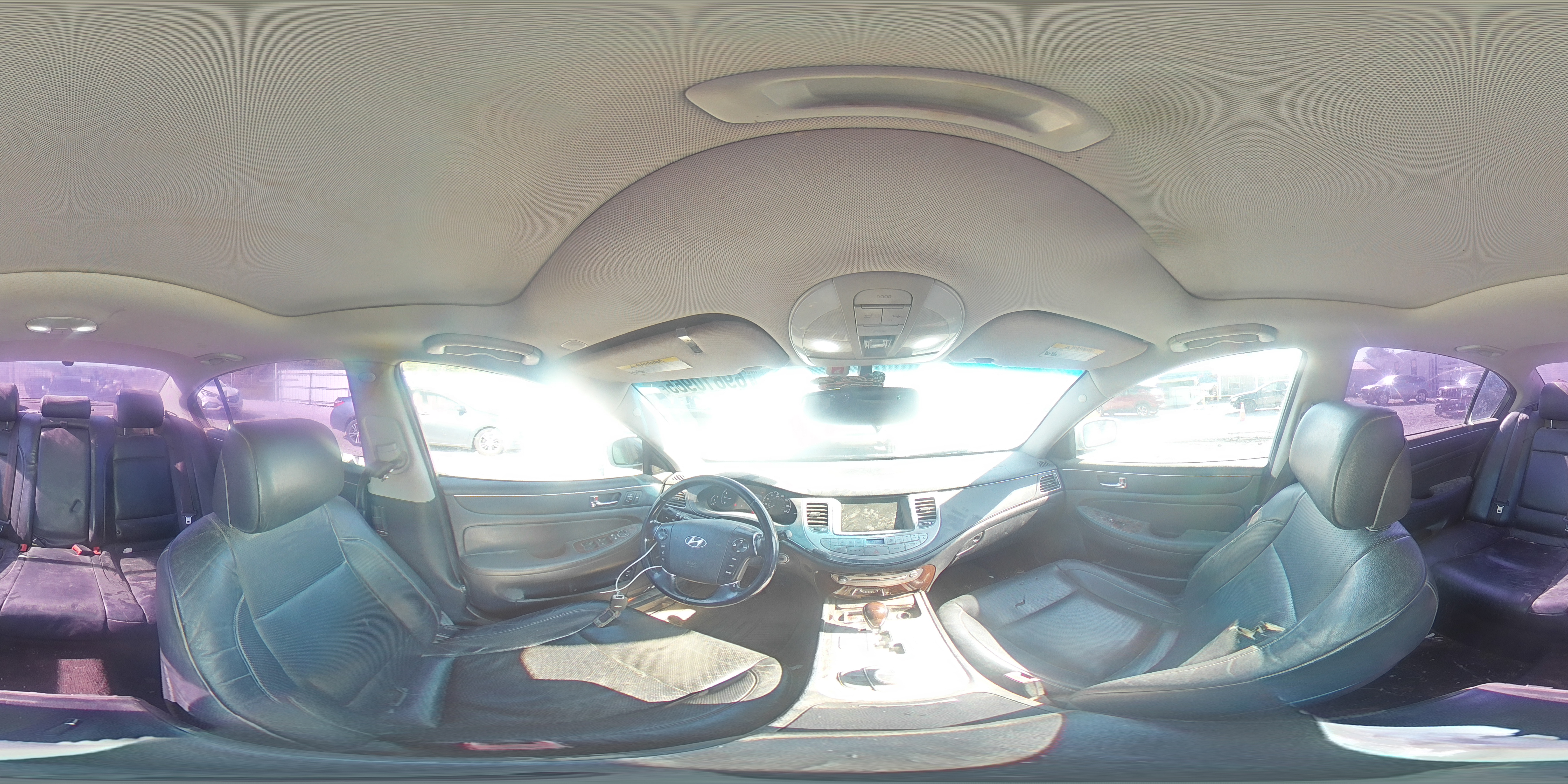 2009 Hyundai Genesis 3.8L VIN: KMHGC46E29U057933 Lot: 69610965