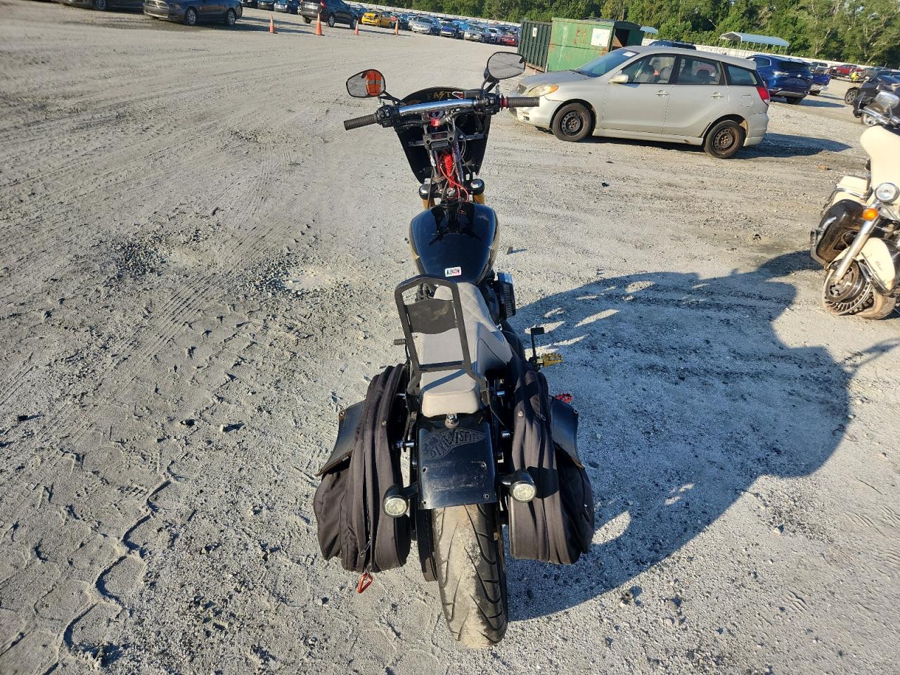 2024 Harley-Davidson Fxbbs VIN: 1HD1YYK13RB053891 Lot: 68848805