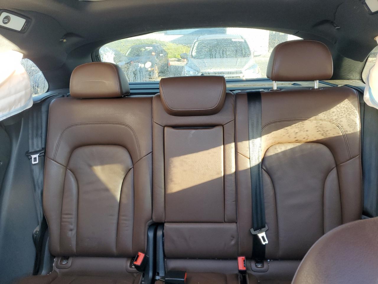 2016 Audi Q5 Premium Plus VIN: WA1L2AFP4GA040596 Lot: 70447665