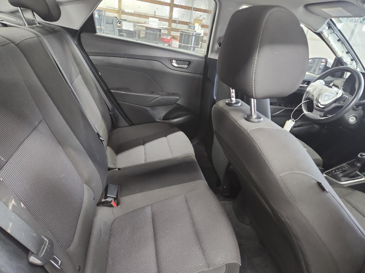 2020 Hyundai Accent Se VIN: 3KPC24A60LE092787 Lot: 84250985