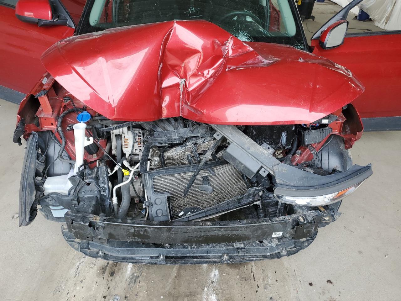 2021 Hyundai Venue Se VIN: KMHRB8A3XMU067093 Lot: 67189605