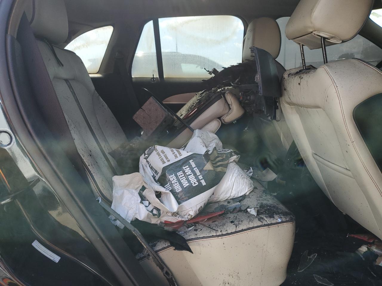 2015 Lincoln Mkx VIN: 2LMDJ8JK2FBL28878 Lot: 70525725