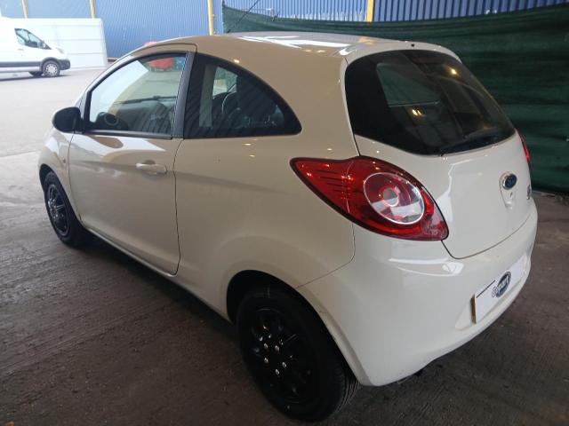 2014 FORD KA EDGE