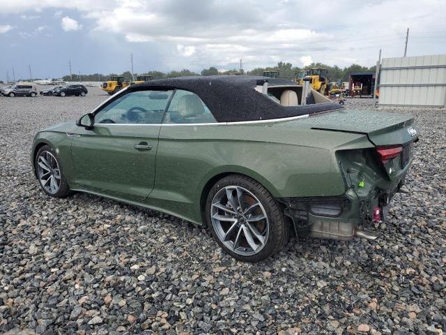  AUDI A5 2024 Zielony