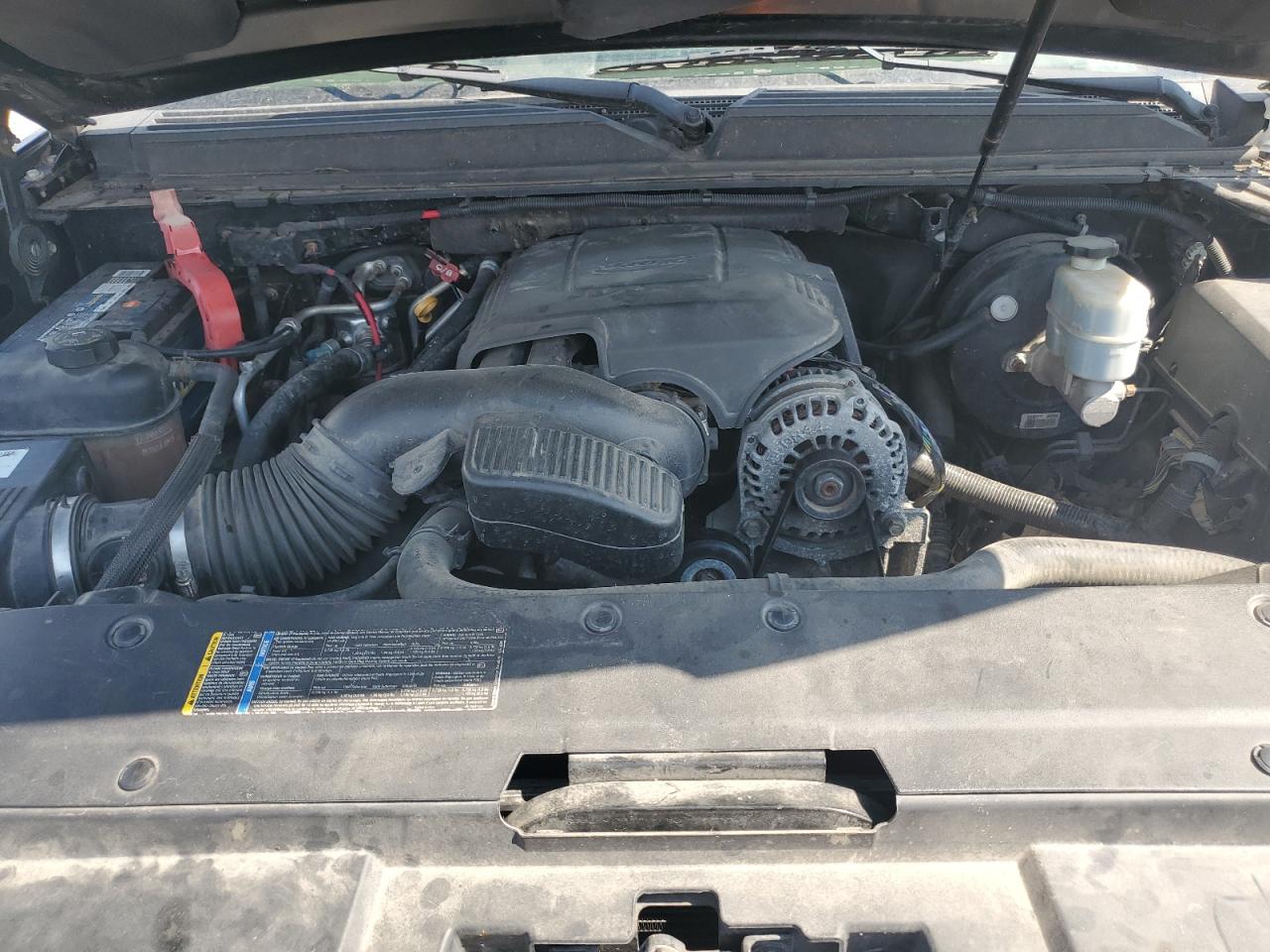 2008 Chevrolet Suburban K1500 Ls VIN: 1GNFK16348J212280 Lot: 68746825