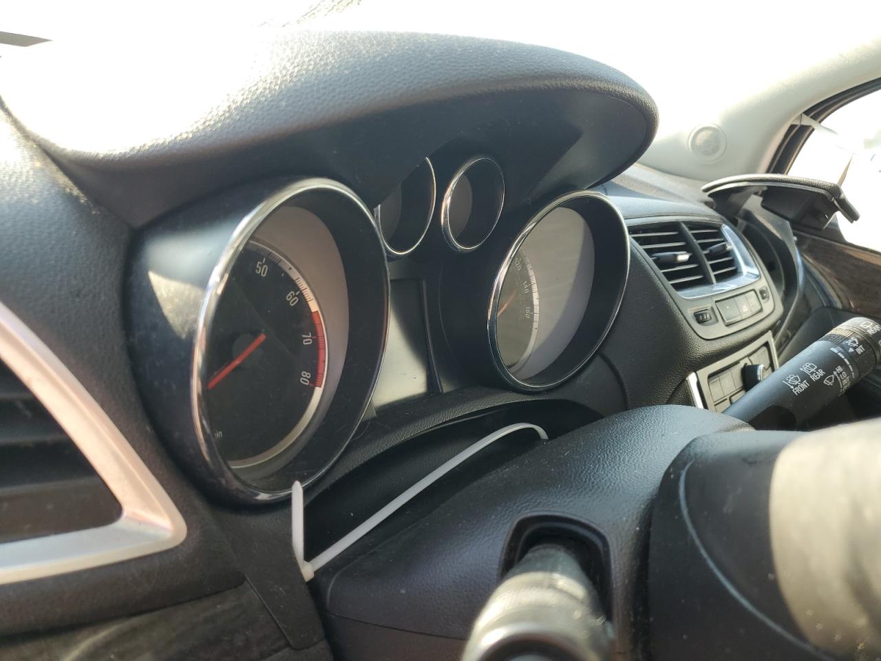 2016 Buick Encore Convenience VIN: KL4CJFSB1GB525802 Lot: 67818085