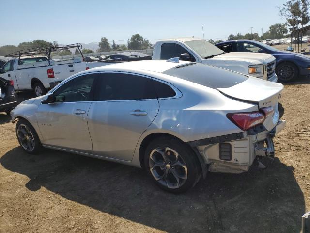  CHEVROLET MALIBU 2022 Silver
