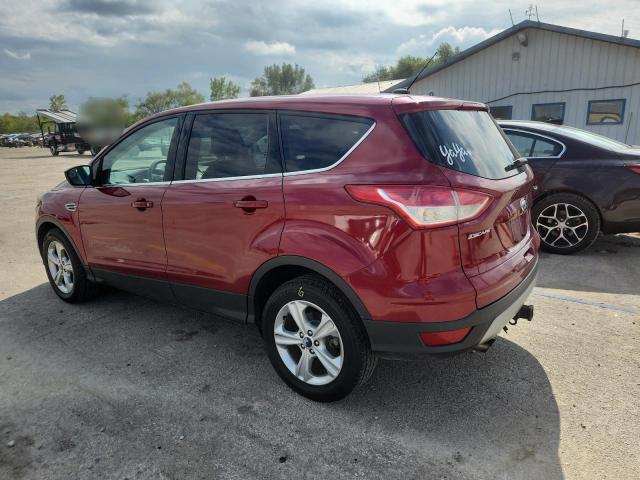  FORD ESCAPE 2016 Красный