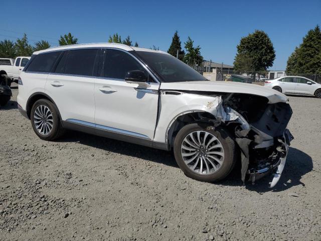  LINCOLN AVIATOR 2020 Белы