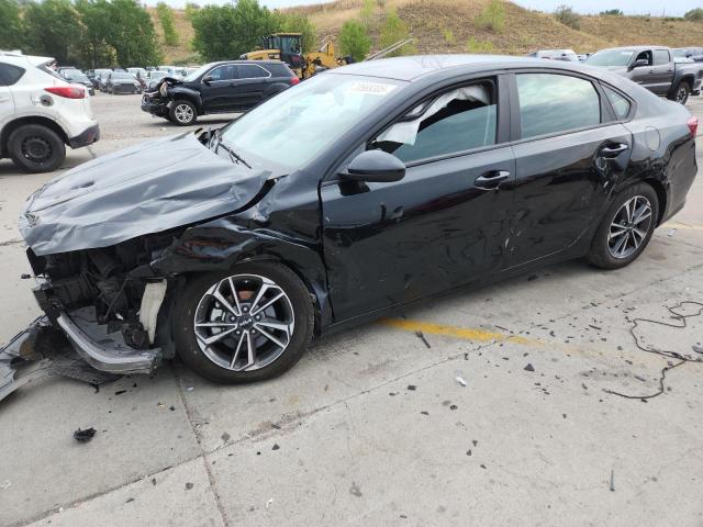  KIA FORTE 2024 Черный