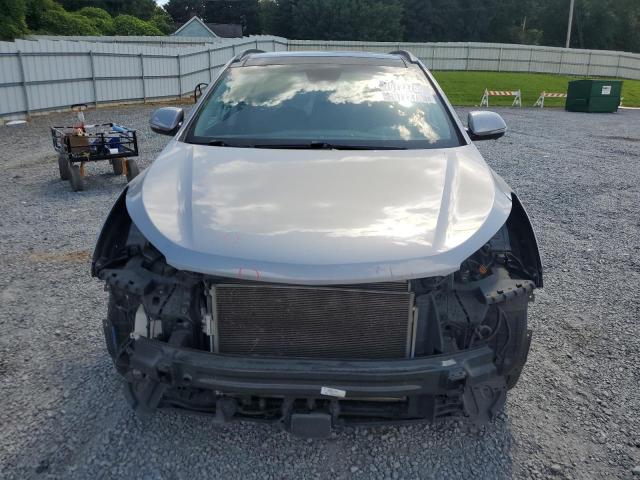  HYUNDAI SANTA FE 2018 Srebrny