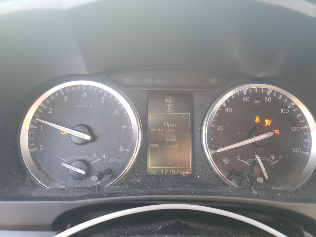 2015 Toyota Highlander Xle VIN: 5TDJKRFH8FS166546 Lot: 65978105