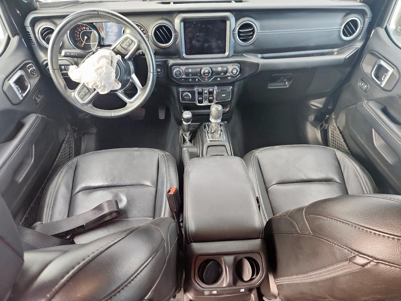 2022 Jeep Wrangler Unlimited Sahara VIN: 1C4HJXEG6NW105970 Lot: 68904205