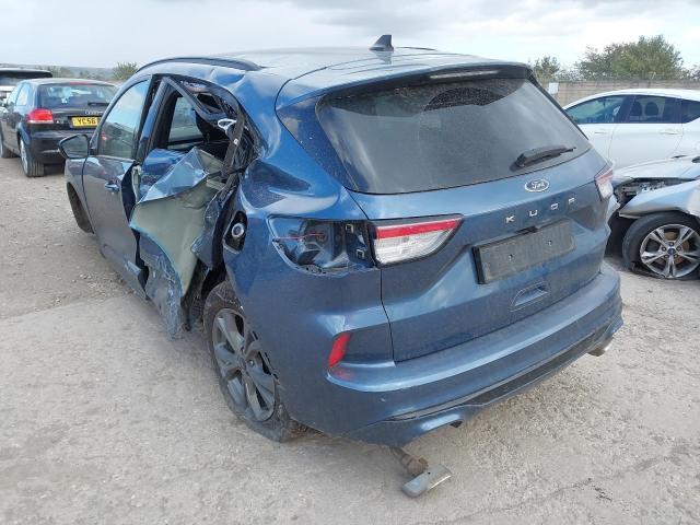 2023 FORD KUGA ST-LINE EDITION
