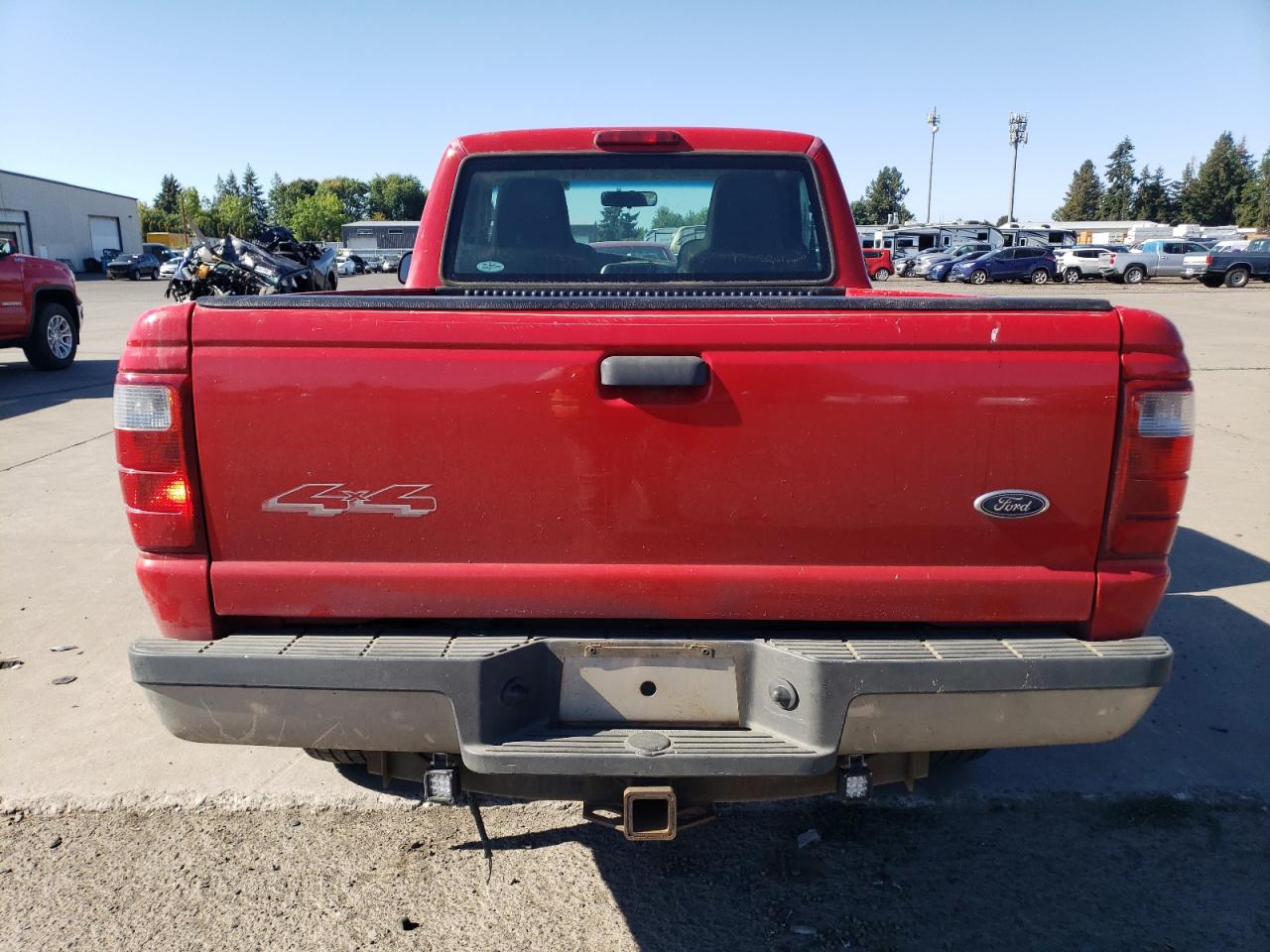 2005 Ford Ranger VIN: 1FTZR11U65PA49903 Lot: 69275305