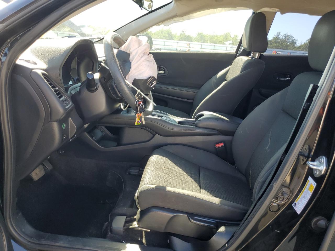 2021 Honda Hr-V Lx VIN: 3CZRU5H30MM714876 Lot: 70723315