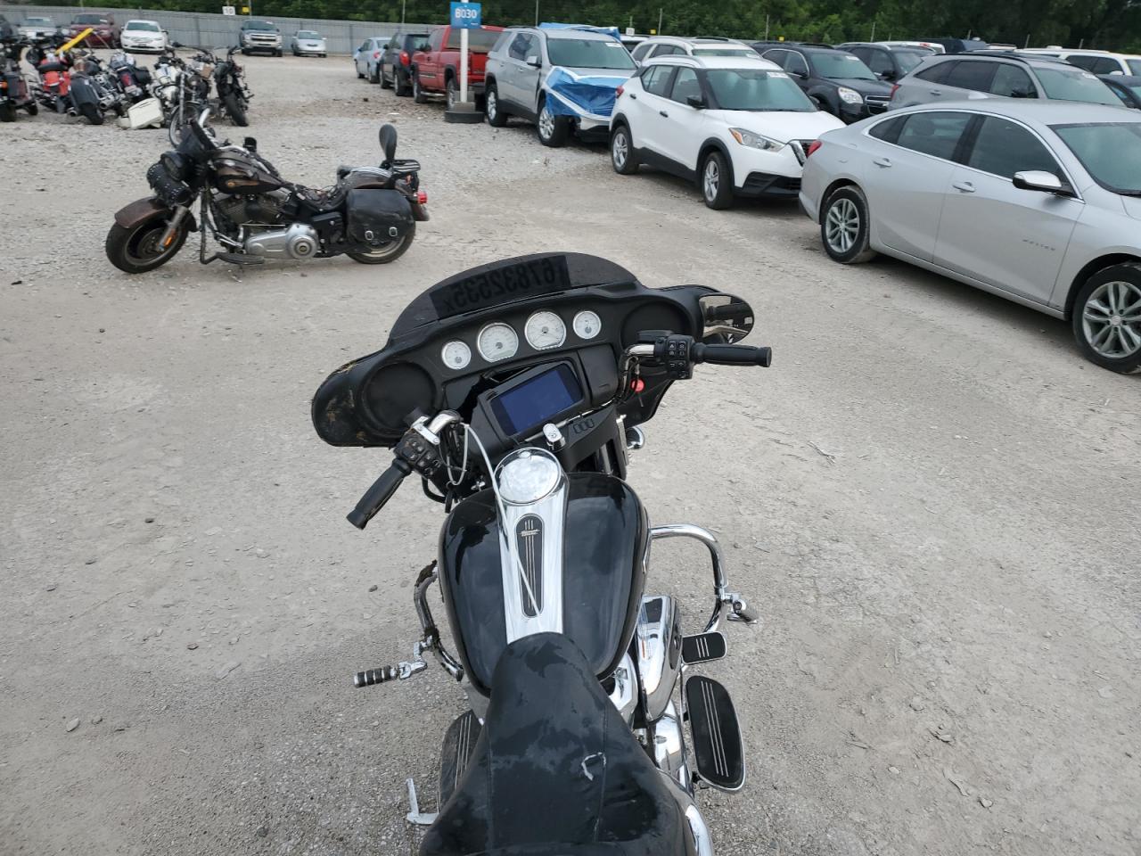 2023 Harley-Davidson Flhx VIN: 1HD1KBC16PB661530 Lot: 67832535