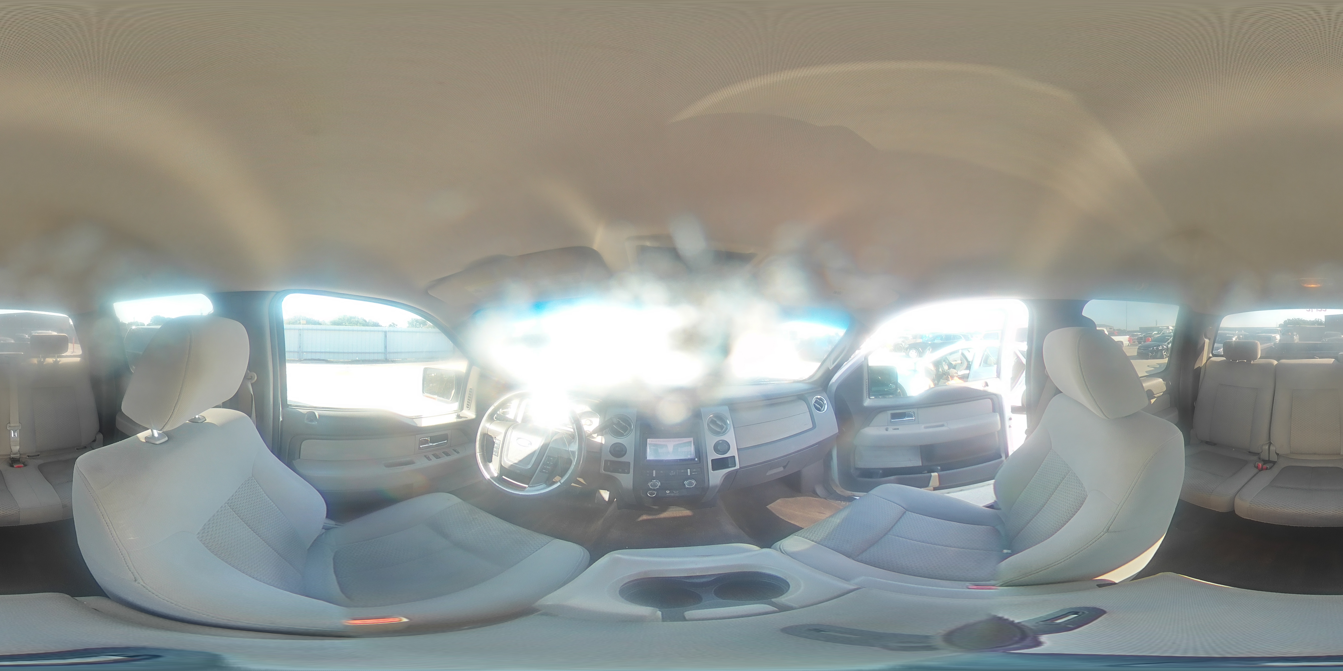 2009 Ford F150 Supercrew VIN: 1FTRW12839FA98207 Lot: 68659095