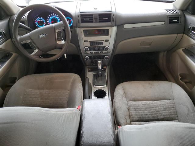  FORD FUSION 2012 Burgundy