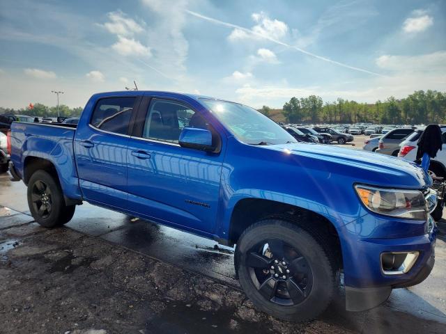  CHEVROLET COLORADO 2020 Blue