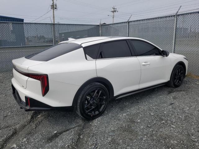  KIA K4 GT-LINE 2025 Белы