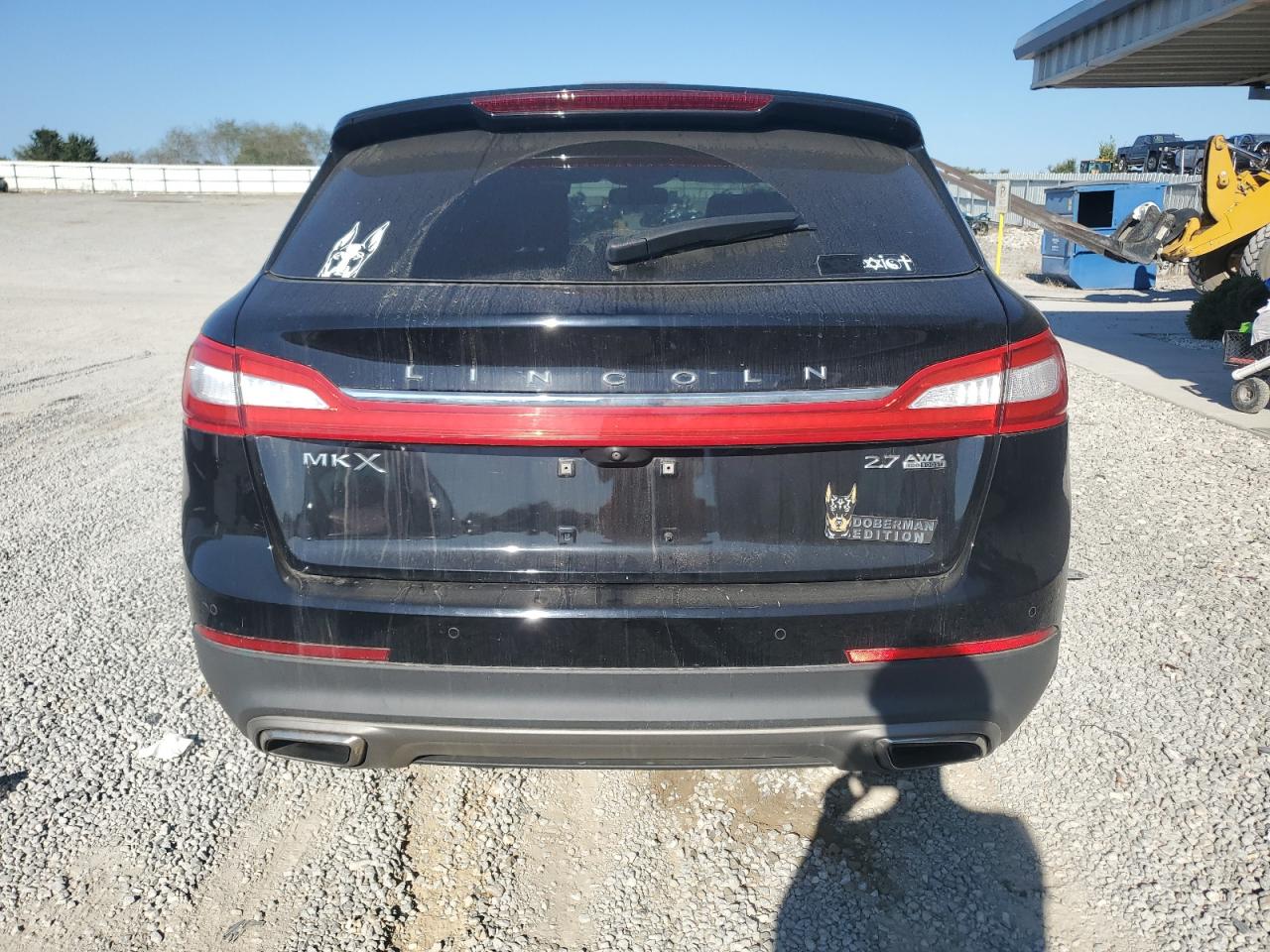 2016 Lincoln Mkx Reserve VIN: 2LMTJ8LP0GBL76210 Lot: 71016065