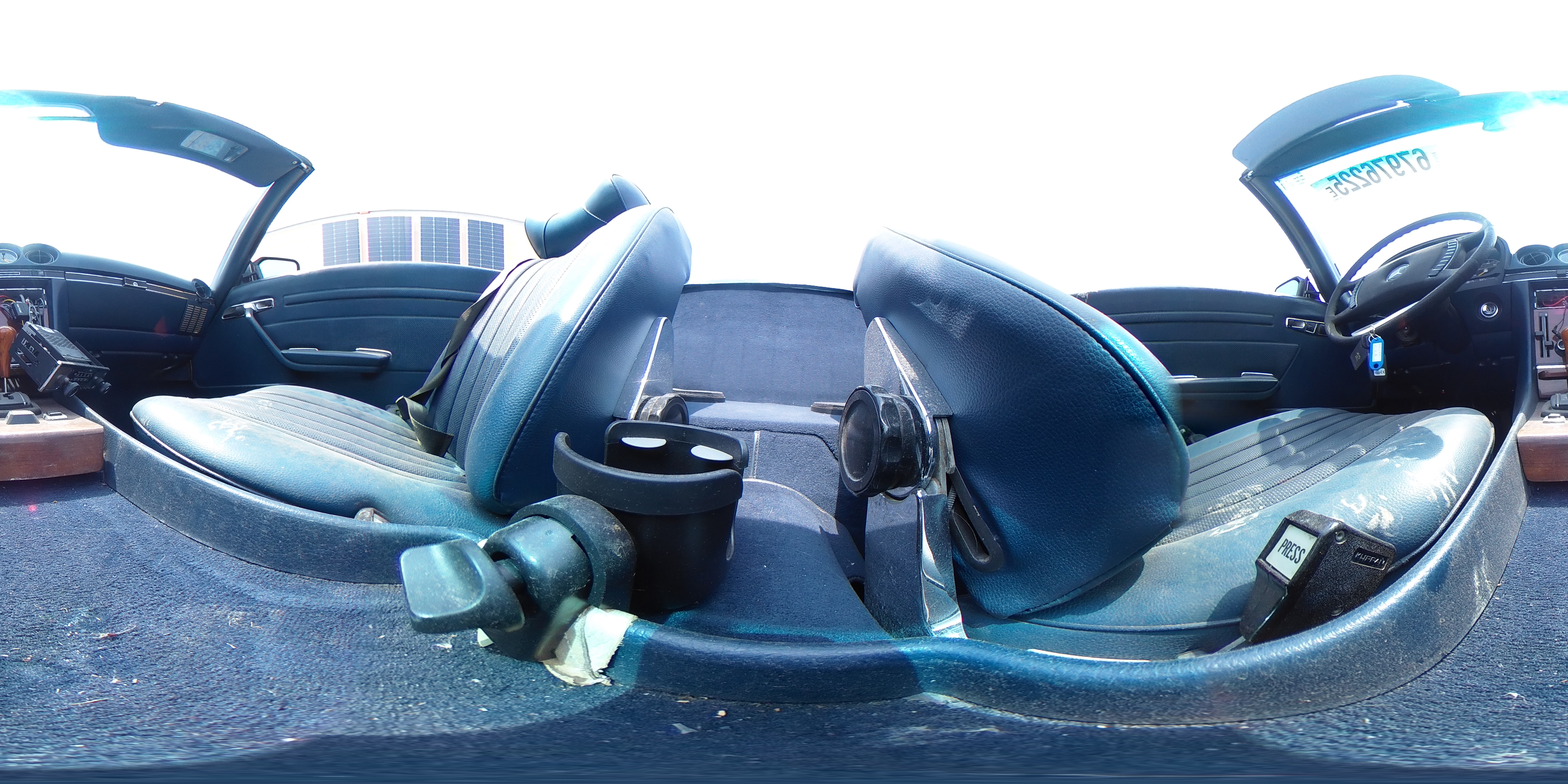 1972 Mercedes Benz 350Sl VIN: 10704412004539 Lot: 67976225