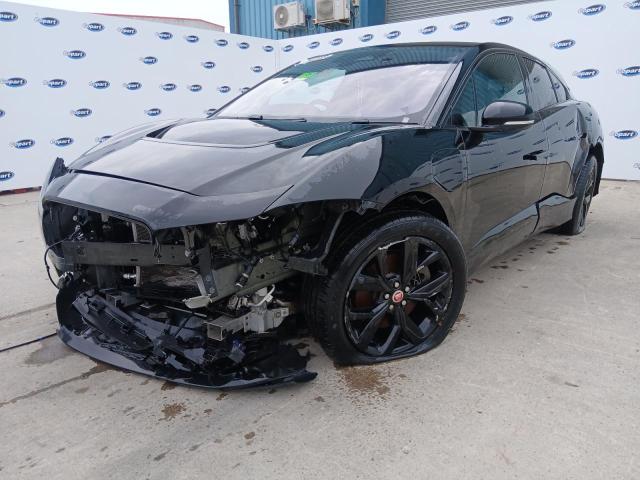 2021 JAGUAR I-PACE BLA for sale at Copart ROCHFORD