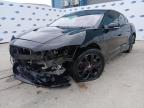 2021 JAGUAR I-PACE BLA for sale at Copart ROCHFORD