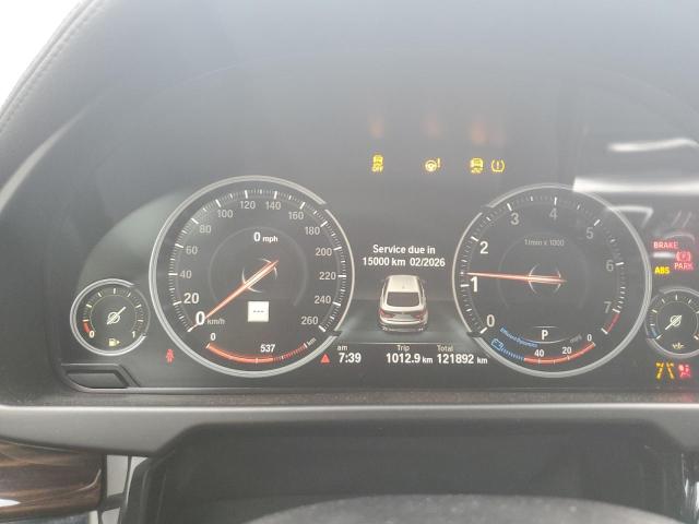2018 BMW X6 XDRIVE35I  