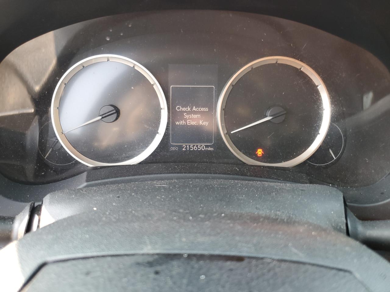 2015 Lexus Is 250 VIN: JTHCF1D28F5028670 Lot: 66596435