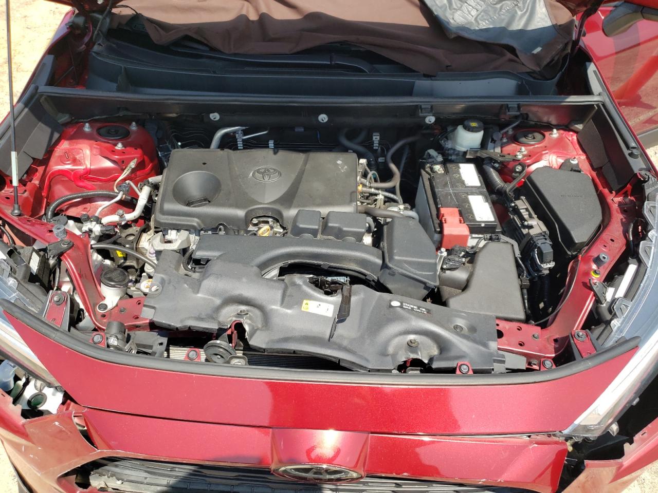 2022 Toyota Rav4 Xle VIN: 2T3W1RFV4NW194369 Lot: 68118655