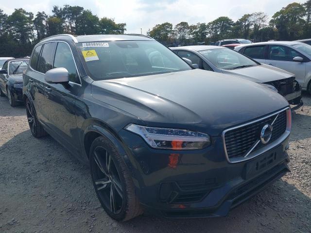 2018 VOLVO XC90 2.0 T8 [390] HYBRID R DESIGN PRO 5DR AWD GTRON