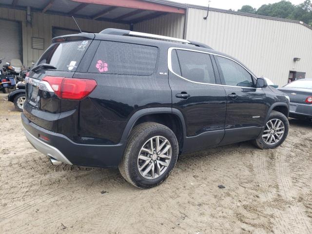 GMC ACADIA 2019 Черный