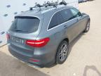 2018 MERCEDES BENZ GLC 220 D for sale at Copart SANDY