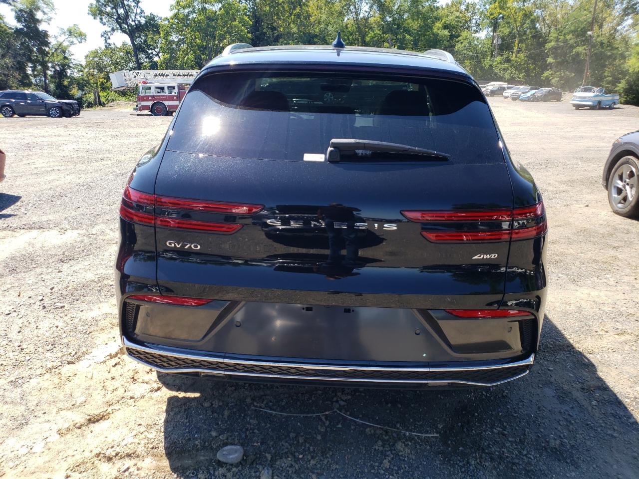 2026 Genesis Gv70 Base VIN: 5NMMADTB5TH041828 Lot: 70143245