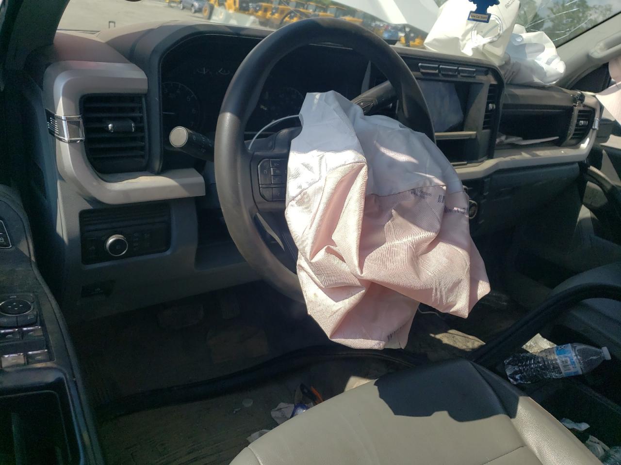 2023 Ford F250 Super Duty VIN: 1FT7X2BA3PED52286 Lot: 68160905