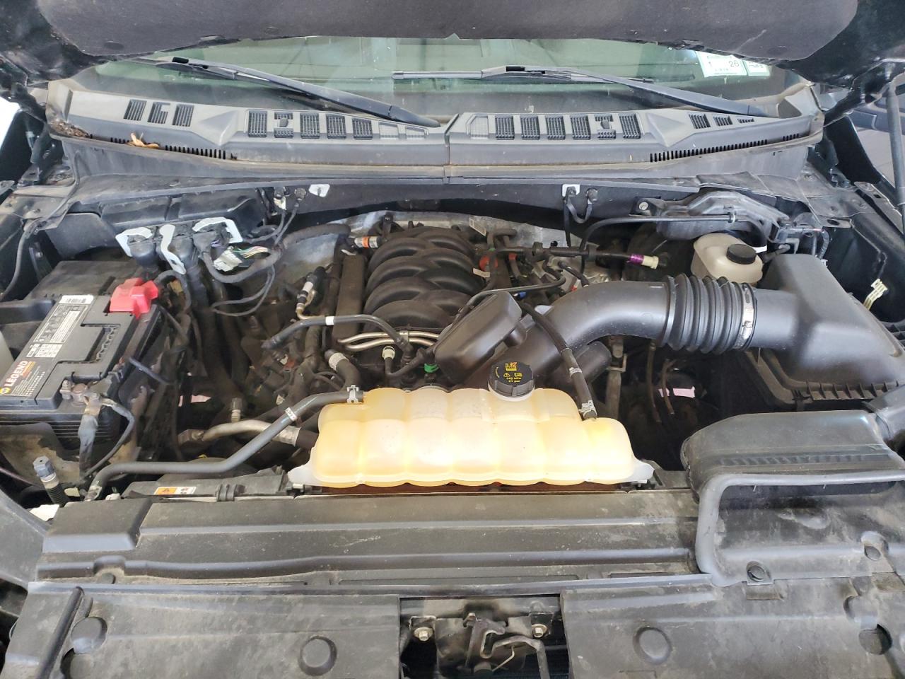 2018 Ford F150 Supercrew VIN: 1FTEW1E55JFB66382 Lot: 67169025