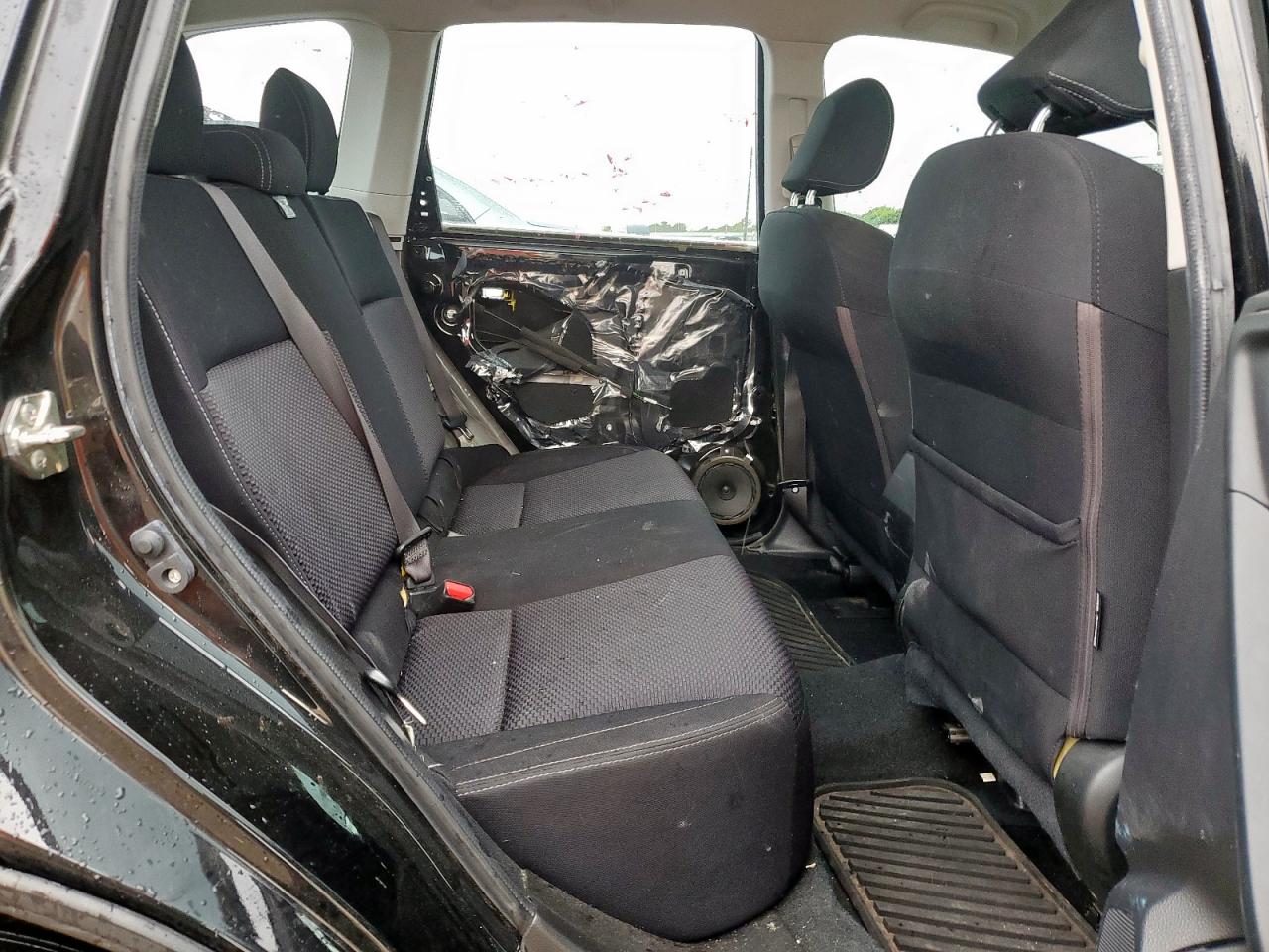 2018 Subaru Forester 2.5I VIN: JF2SJABC5JH540371 Lot: 69872605