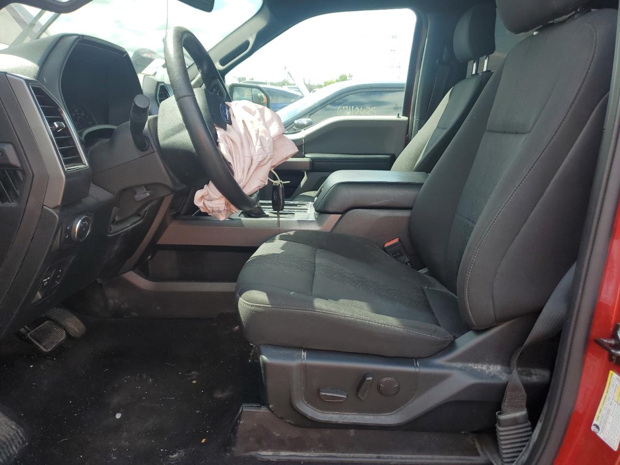 2020 Ford F150 Supercrew VIN: 1FTEW1E44LFC21432 Lot: 69884425