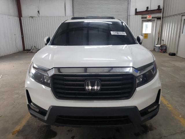  HONDA RIDGELINE 2022 White