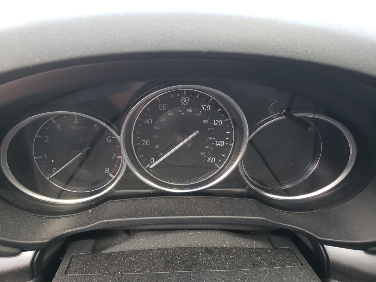 2024 Mazda Cx-5 Select VIN: JM3KFBBL9R0490744 Lot: 68744555