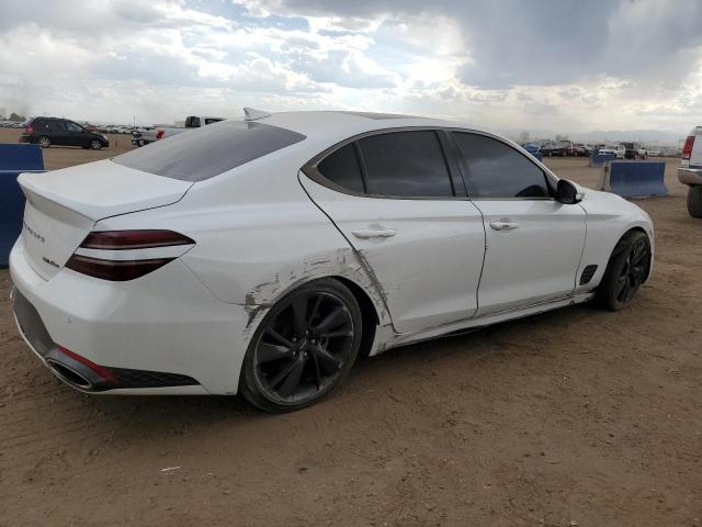  GENESIS G70 BASE 2023 Белы