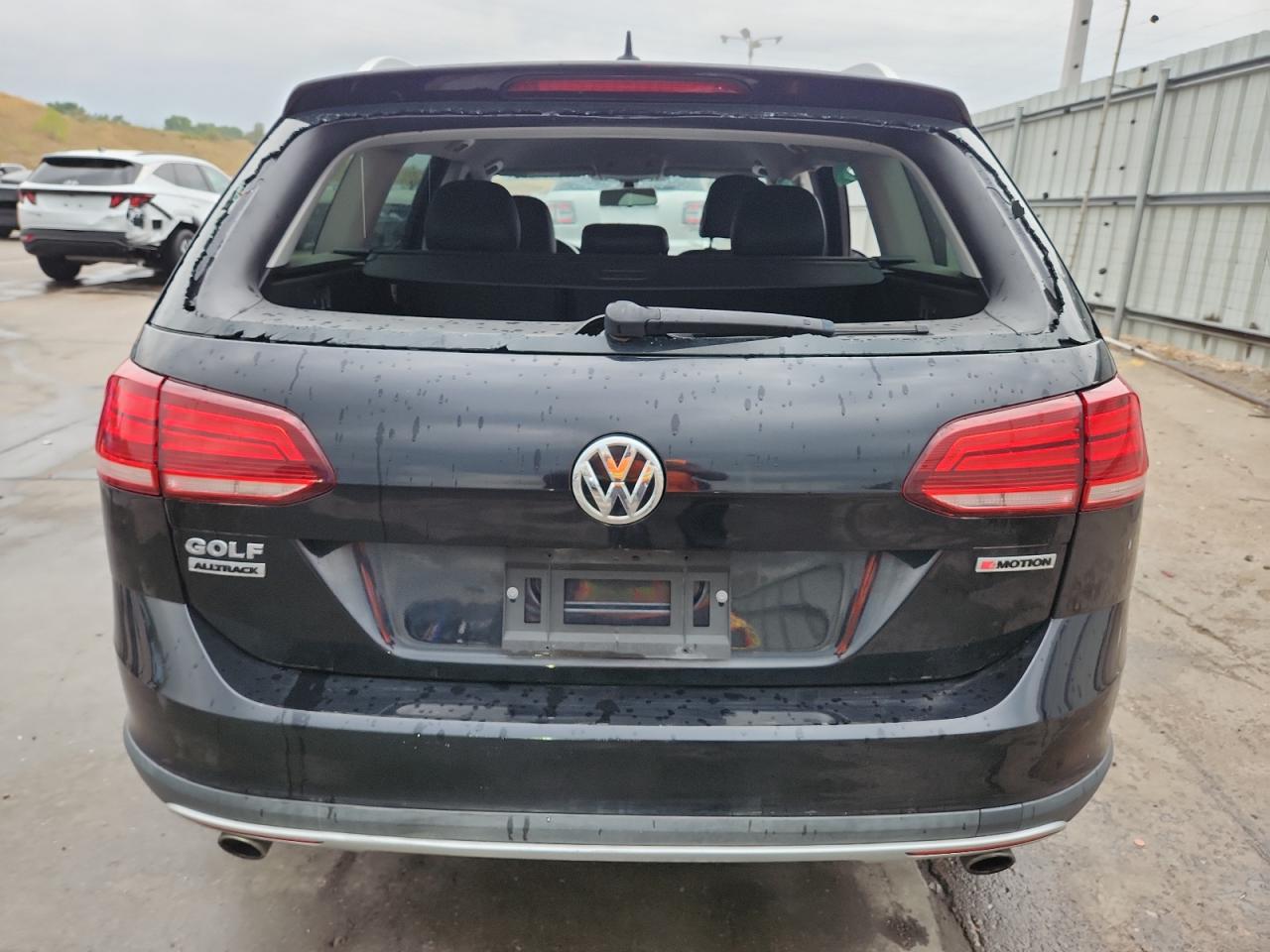 2019 Volkswagen Golf Alltrack S VIN: 3VWM17AU9KM514676 Lot: 70491225