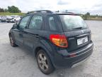 2012 SUZUKI SX4 SZ4  for sale at Copart BELFAST