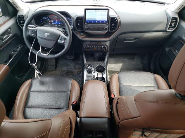  FORD BRONCO 2021 Gray