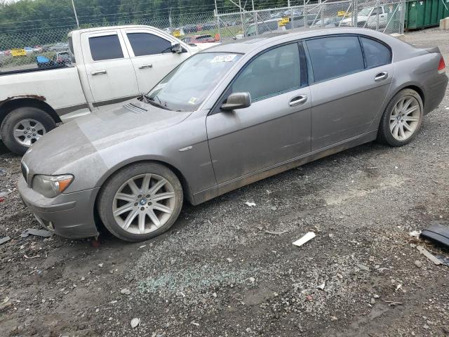 2006 BMW 750 Li 4.8L