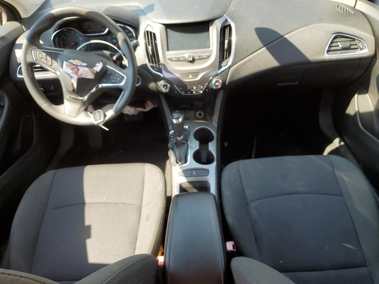 2017 Chevrolet Cruze Lt VIN: 1G1BE5SM1H7130100 Lot: 70006095