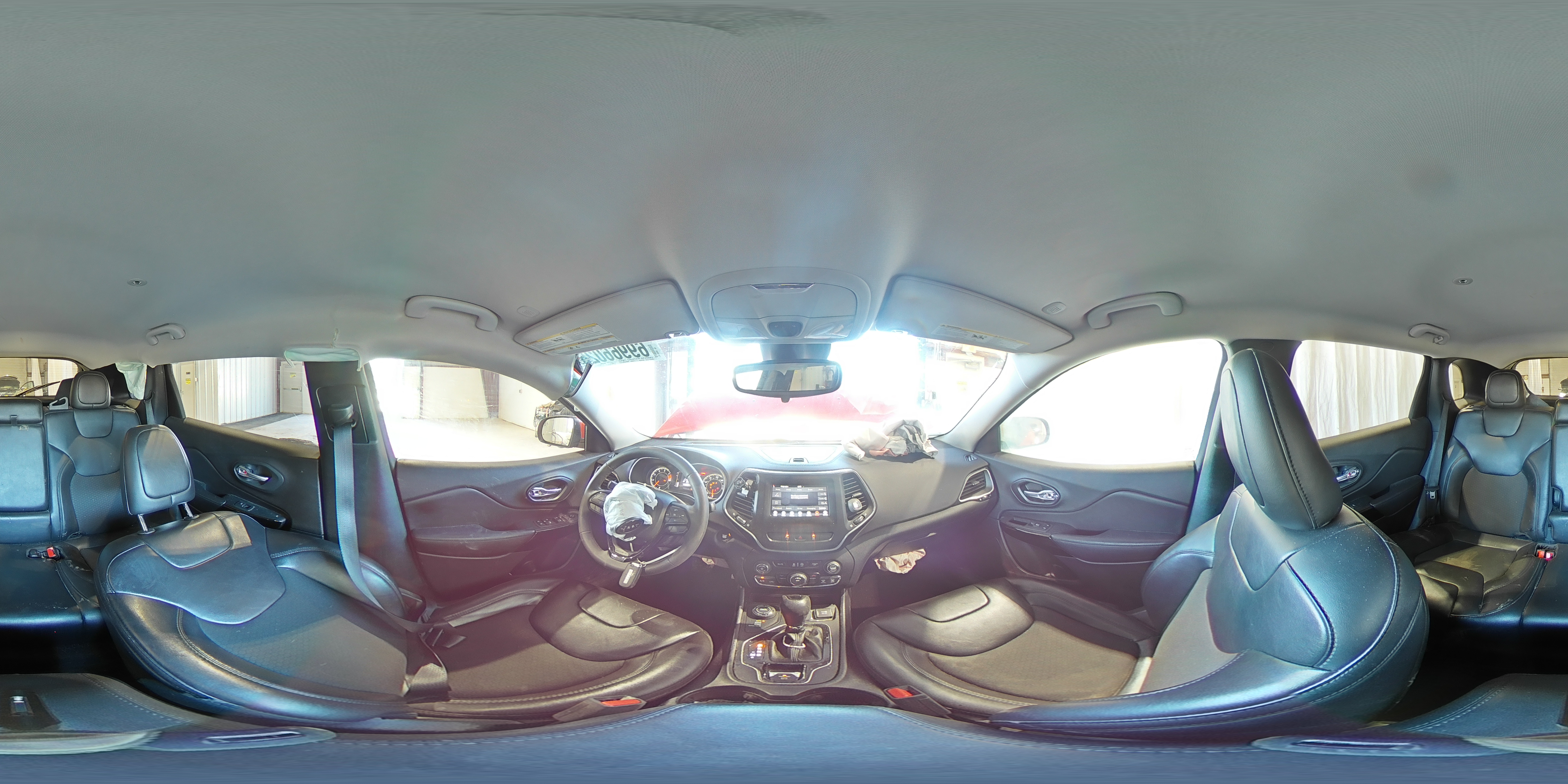 2021 Jeep Cherokee Latitude Plus VIN: 1C4PJMLB6MD233797 Lot: 69966025