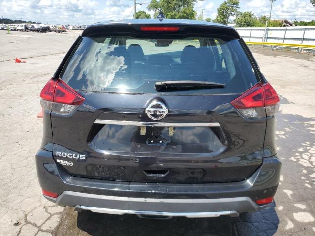  NISSAN ROGUE 2020 Черный